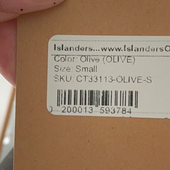 Mainstrip Floral Multicolored Silk Bandanna Style Crop Top - Picture 6 of 6